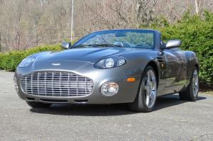 Aston Martin DB AR1 Zagato 2003 года  (NA)